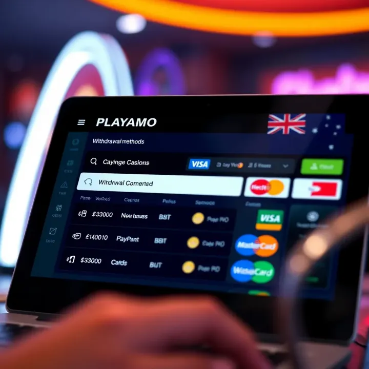 Understanding Playamo Withdrawal for Australian Players Understanding Playamo Withdrawal for Australian Players