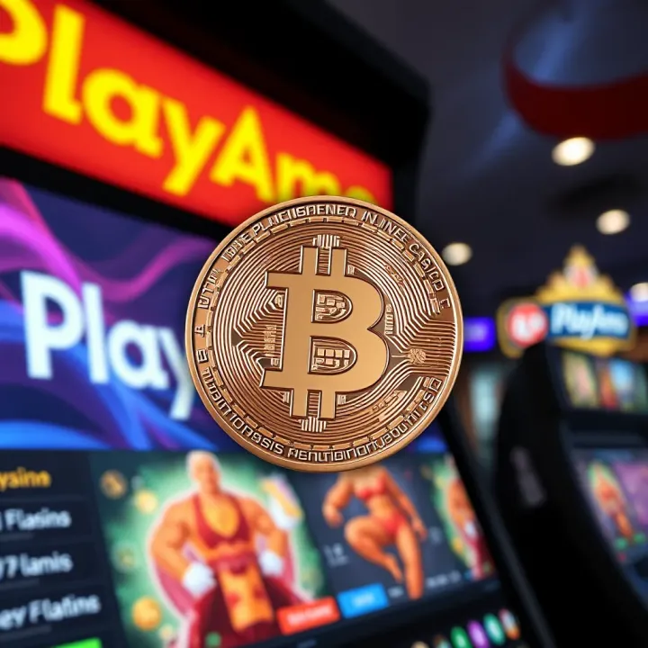 PlayAmo Casino: Bitcoin Payments for Aussie Players