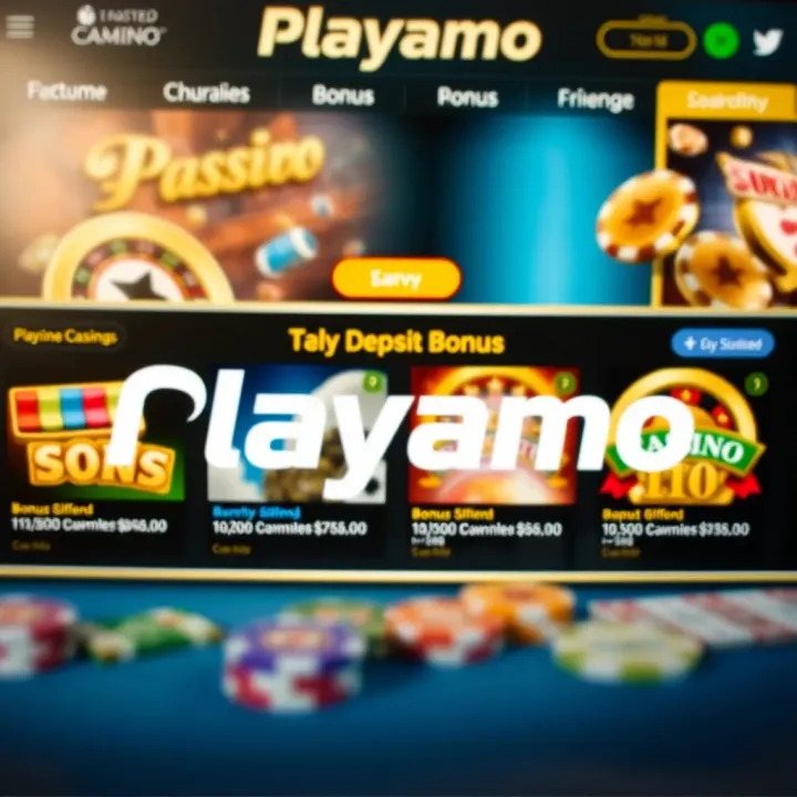 Playamo No Deposit Bonus: What You Should Know