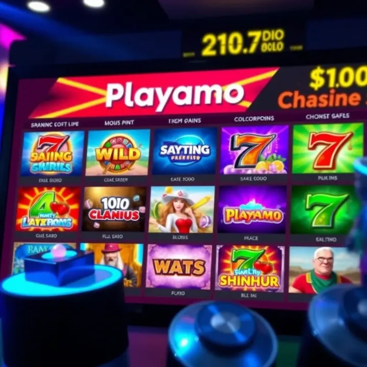 Playamo Casino Australia: Your Complete Guide
