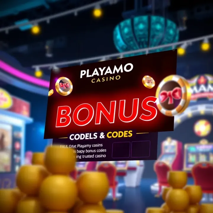 Playamo Casino Bonus Codes Explained