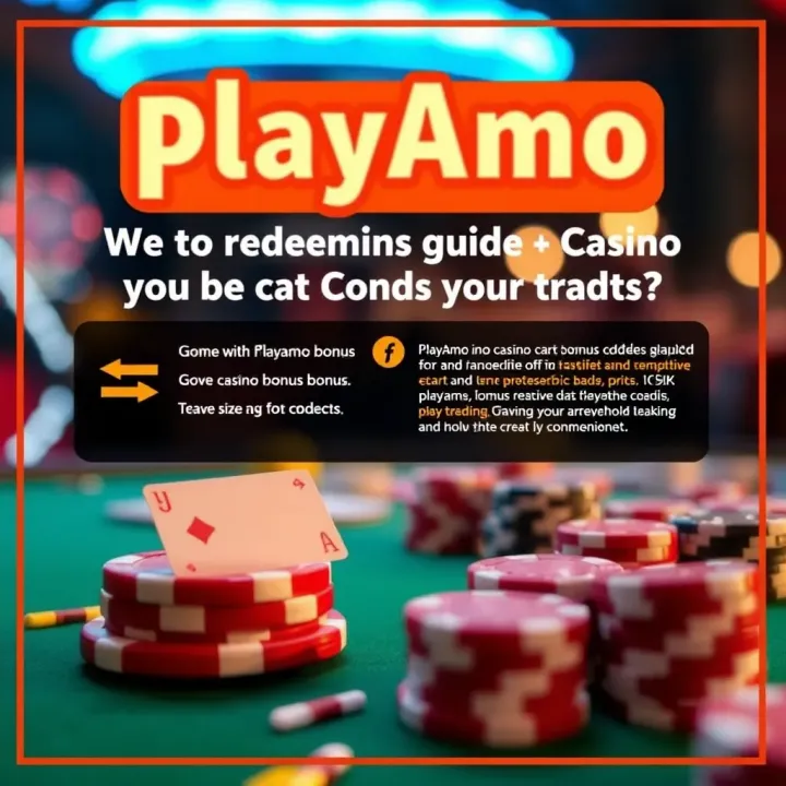 Visual guide on redeeming casino bonus codes with key terms and common pitfalls highlighted for Australian players