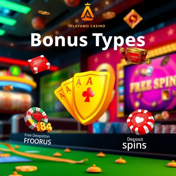 PlayAmo Casino Bonus Codes: How to Get Top Deals PlayAmo Casino Bonus Codes: How to Get Top Deals