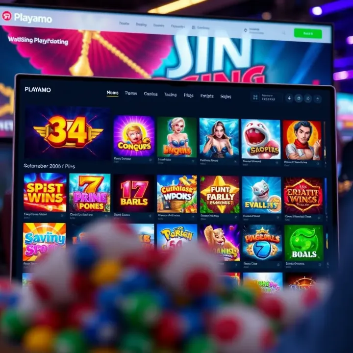 Playamo 34 Review: Features and Gameplay Guide Playamo 34 Review: Features and Gameplay Guide