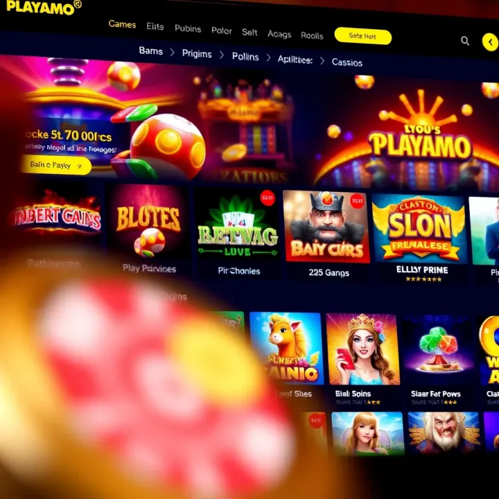 Playamo Casino Review: Games, Bonuses & More