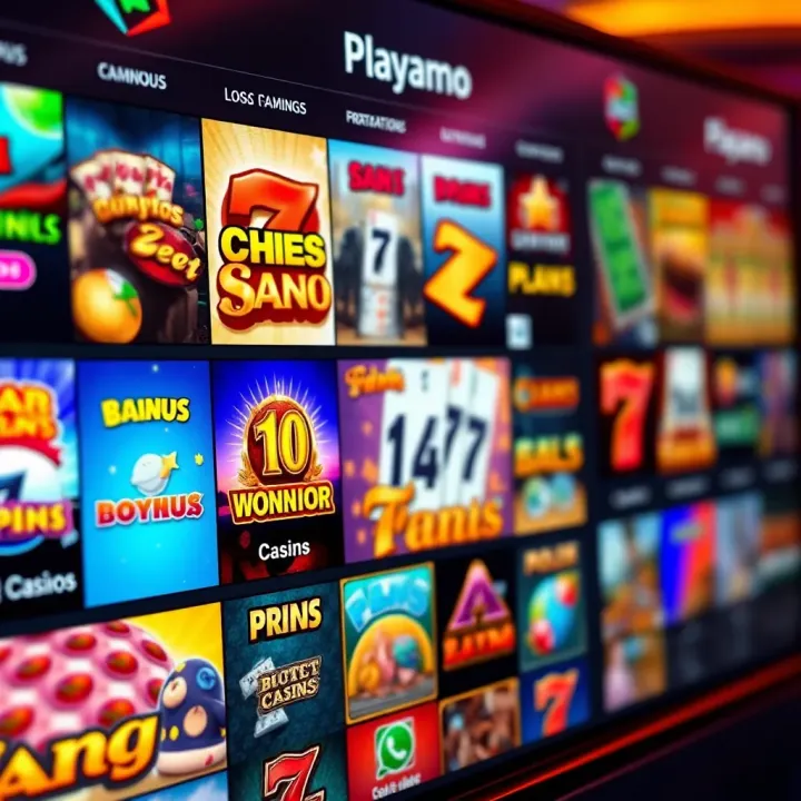 Playamo Casino Review: Games, Bonuses & Security Playamo Casino Review: Games, Bonuses & Security