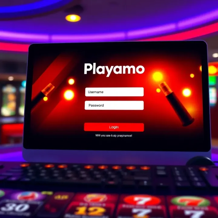 Playamo Casino Login Guide for Australian Players