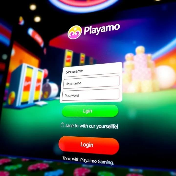 Playamo 36 Casino Login Guide