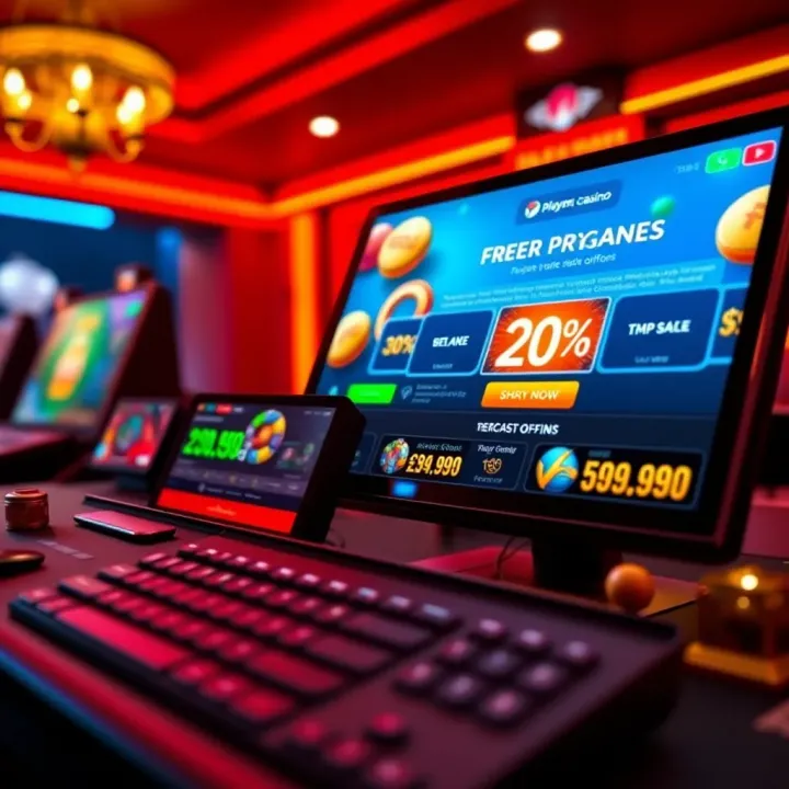 Playamo Casino Review: Games, Bonuses & More