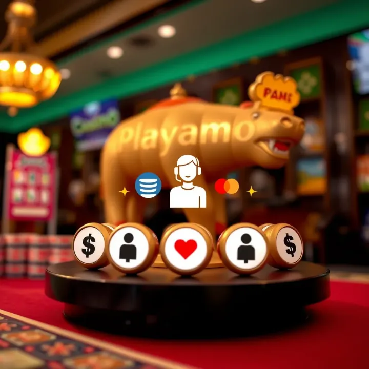 Secure online payment methods and customer support icons representing trusted transactions
