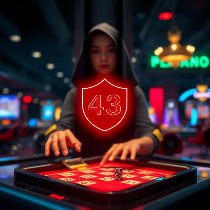Playamo Casino and the Meaning Behind '43'
