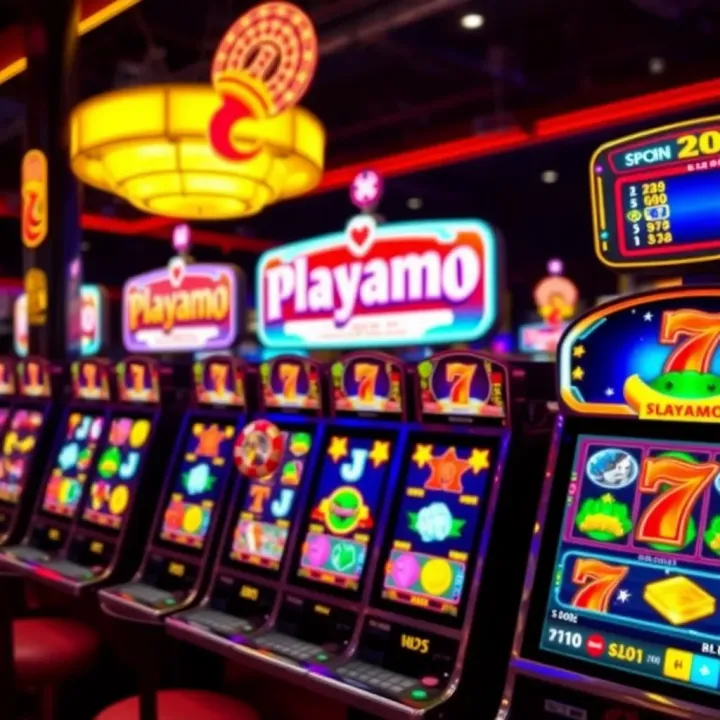 Playamo Casino Review for Australians