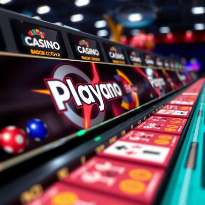 Digital coupon code unlocking bonus offers on online casino platform