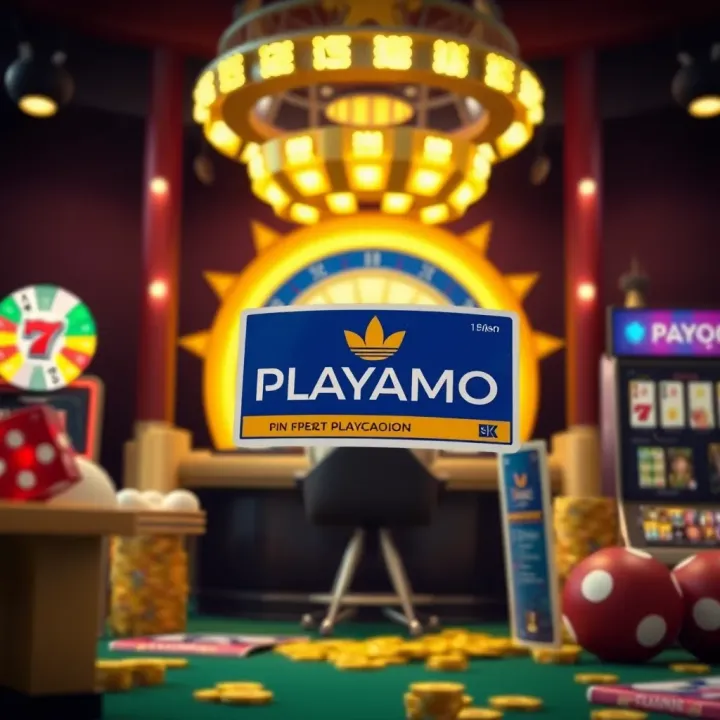 Safe Use of Playamo Coupons for Maximised Rewards Secure online gambling with highlighted promotional codes and safe usage tips