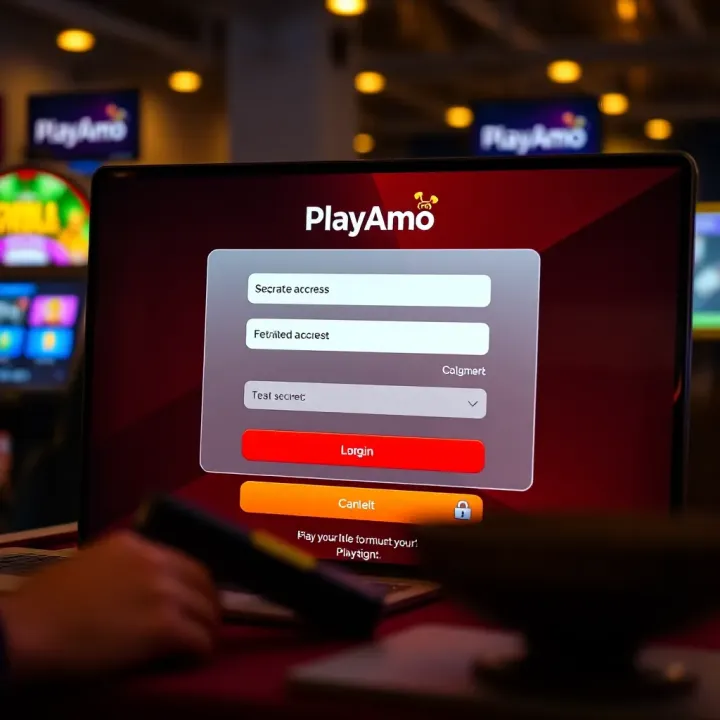 PlayAmo E-Wallet Login Guide: How to Access Your Account PlayAmo E-Wallet Login Guide: How to Access Your Account