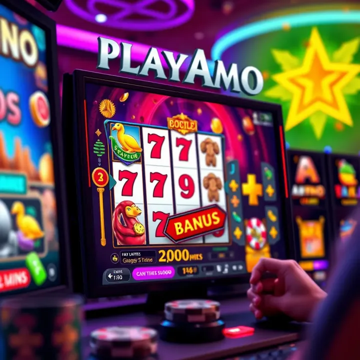 PlayAmo Free Promo Code: Get Top Deals for Online Gaming PlayAmo Free Promo Code: Get Top Deals for Online Gaming