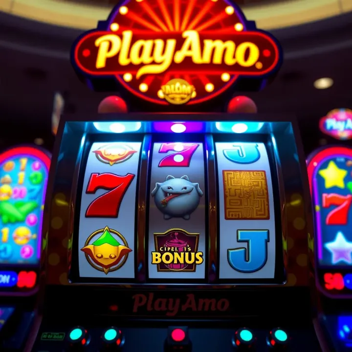 PlayAmo Free Spin No Deposit Bonus Explained