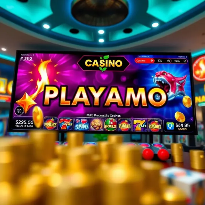 PlayAmo Free Spins Bonus Codes Guide PlayAmo Free Spins Bonus Codes Guide