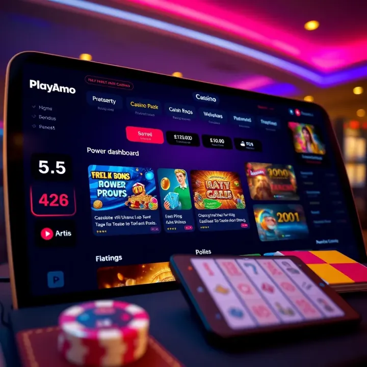 PlayAmo Gratis Bonus: How to Claim Free Casino Offers PlayAmo Gratis Bonus: How to Claim Free Casino Offers