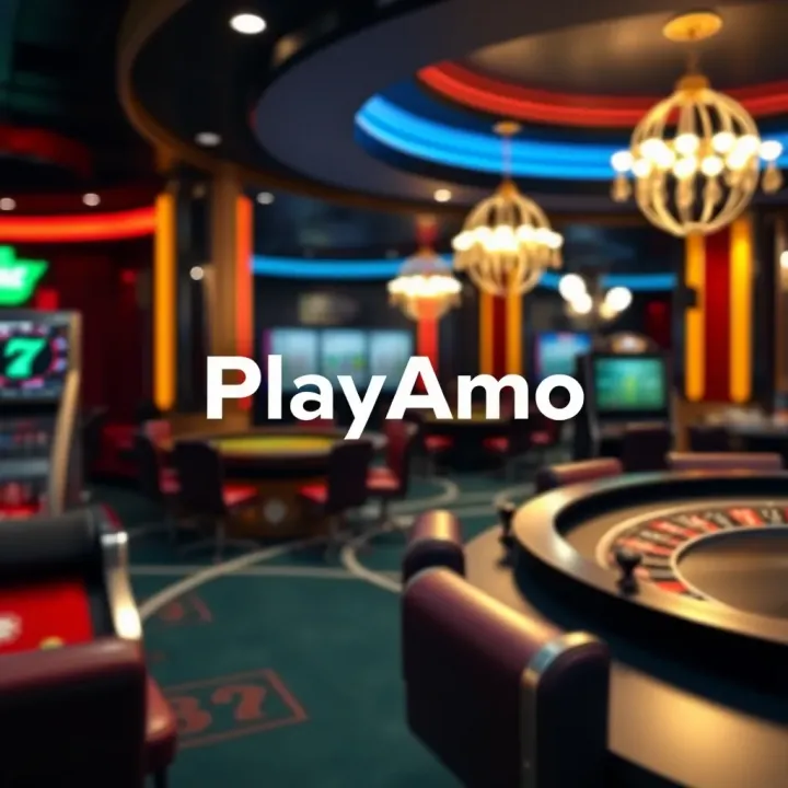 Overview of secure payment methods and customer support options at PlayAmo Kasino