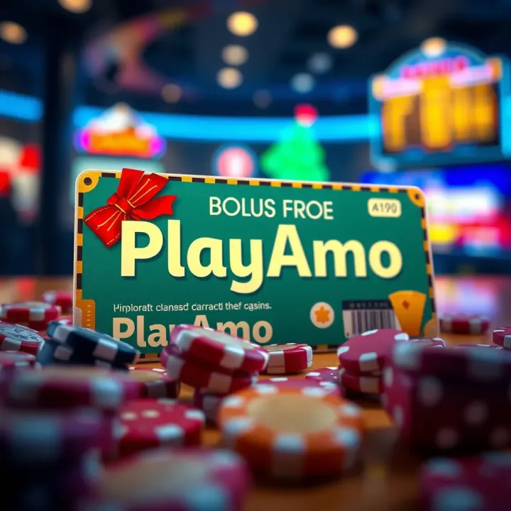 PlayAmo Free Bonus Codes: How to Claim and Use Them PlayAmo Free Bonus Codes: How to Claim and Use Them