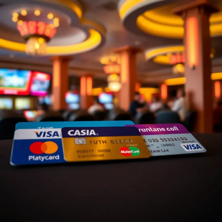 Diverse and Secure Payment Solutions for Australian Users at Playamo Live Casino Secure payment methods icons including credit cards and e-wallets for Australian players