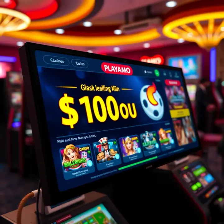 Playamo No Deposit Bonus Codes October 2026