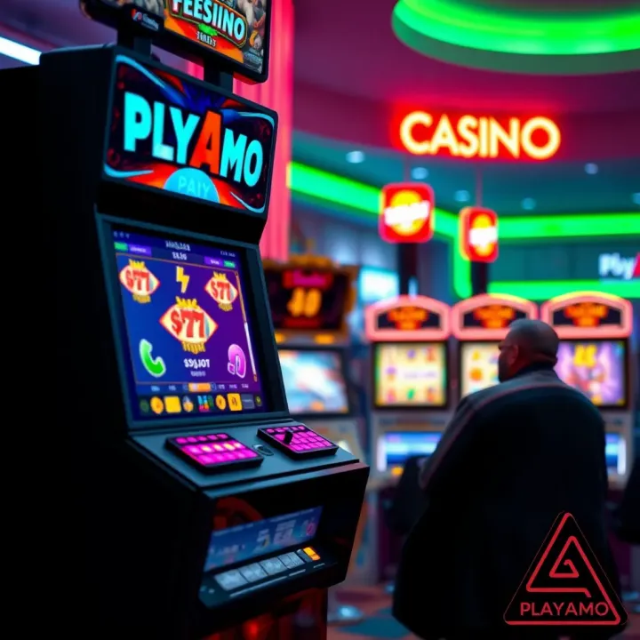 Overview of PlayAmo No Deposit Bonus Codes Digital casino bonus codes and virtual slot machine