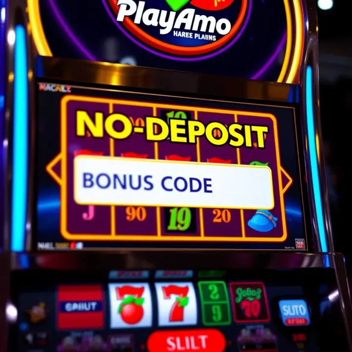 PlayAmo No Deposit Codes for 2026 Explained