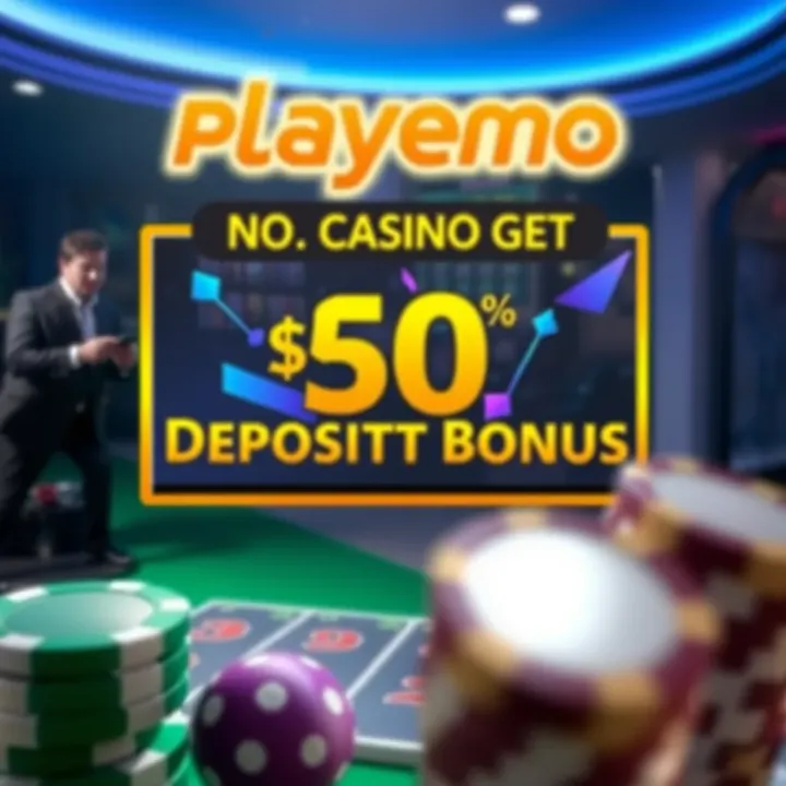 Playamo No Deposit Bonus Code Promotion Digital promotion banner highlighting Playamo no deposit bonus code offer