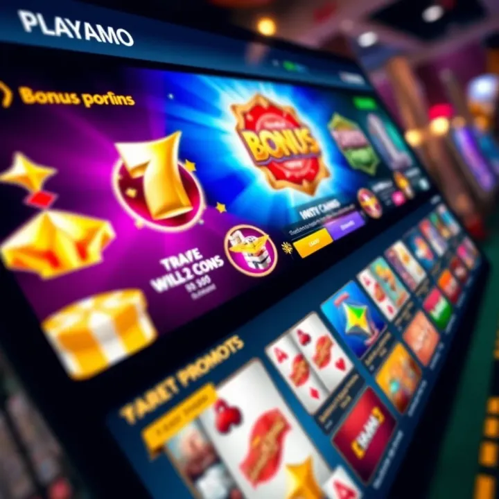 Playamo Casino Deposit Bonus Explained