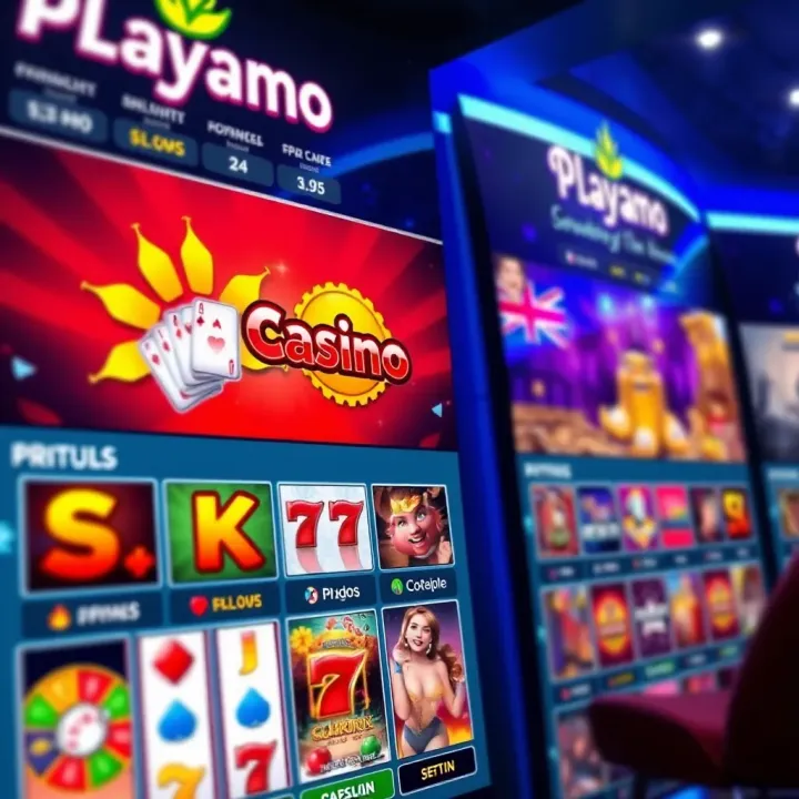 Playamo Online Casino Guide for Australian Players