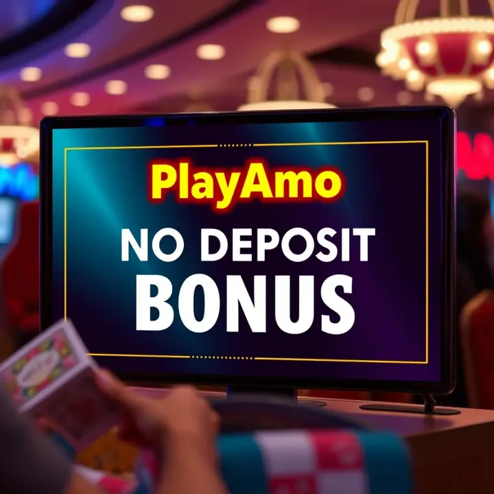 PlayAmo Casino No Deposit Bonus Explained PlayAmo Casino No Deposit Bonus Explained