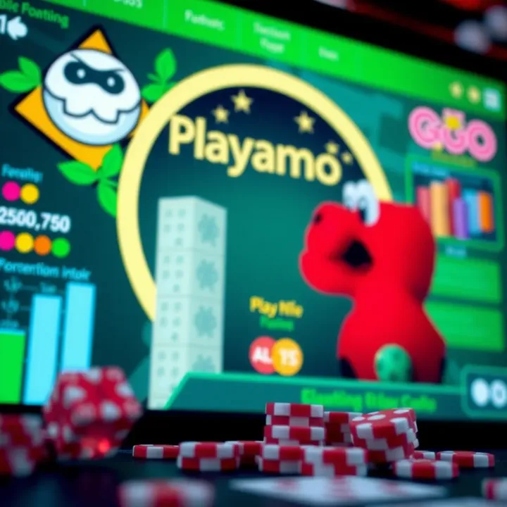 Secure digital payment methods and user-friendly banking options for online casino players