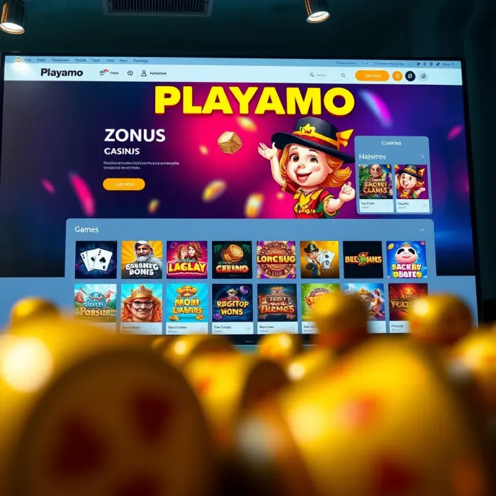 Playamo Review: Features, Games & User Experience