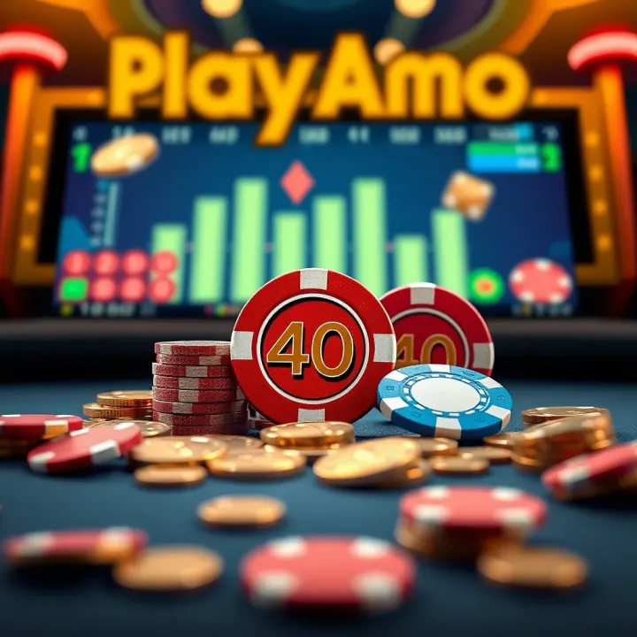 Understanding PlayAmo 40 Bonus: Features and Tips