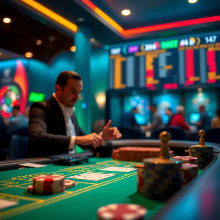 Understanding Playamo Wagering: A Practical Guide