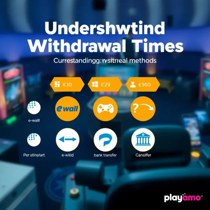 Understanding Playamo Withdrawal Times Understanding Playamo Withdrawal Times