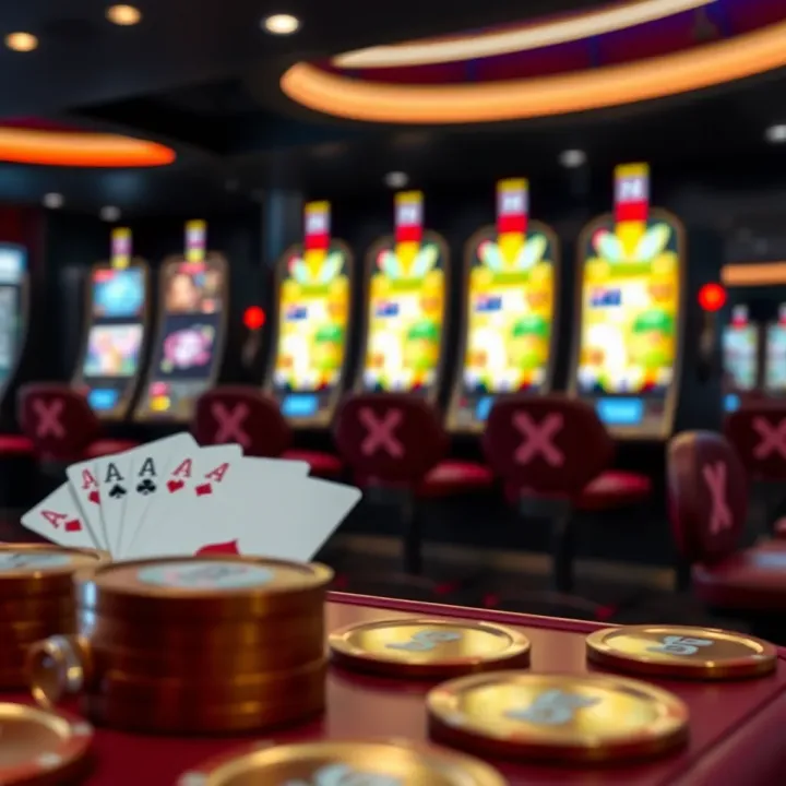 Safe and secure payment options for online pokies with Australian currency symbols