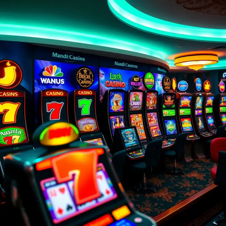 Real Money Online Casinos in Australia: A Practical Guide