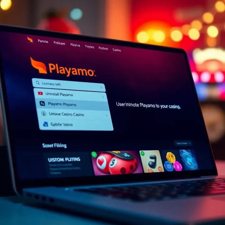 How to Remove Playamo: A Simple Step-by-Step Guide