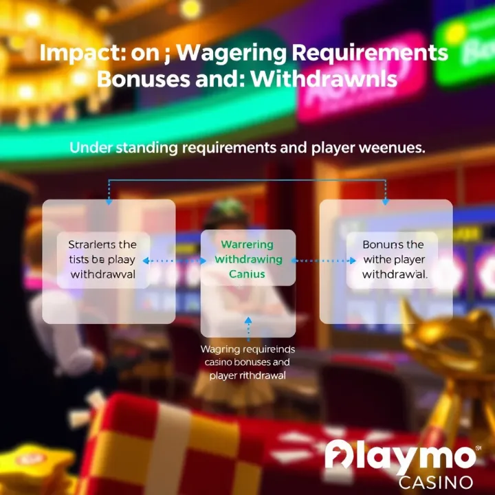 Understanding Wagering Requirements at Playamo Casino Understanding Wagering Requirements at Playamo Casino