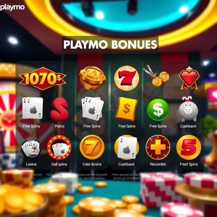 Understanding Bonuses at Playamo Casino