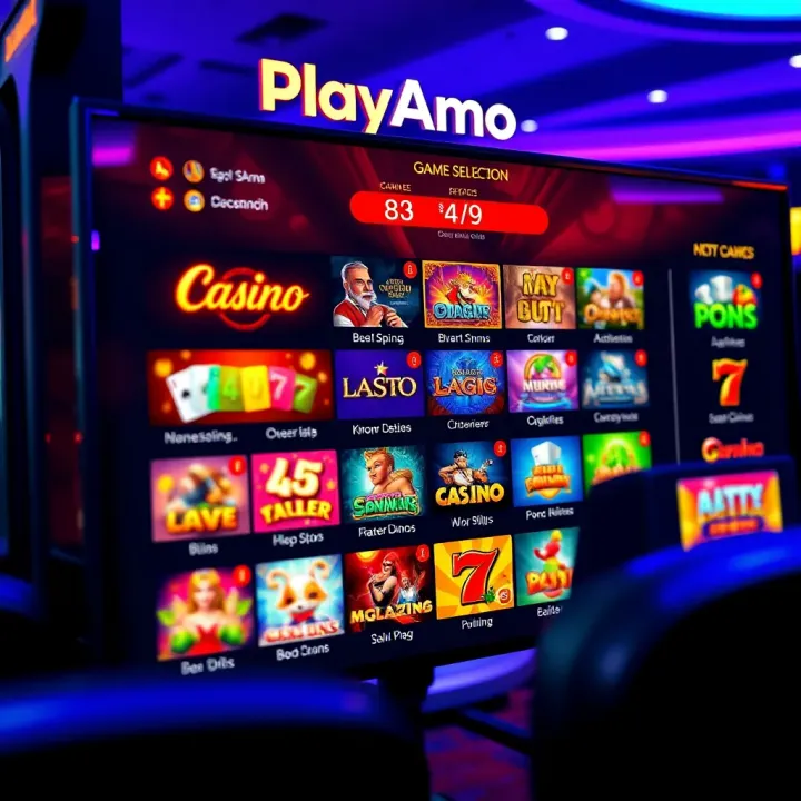 Understanding Nodepositkings and PlayAmo Casino