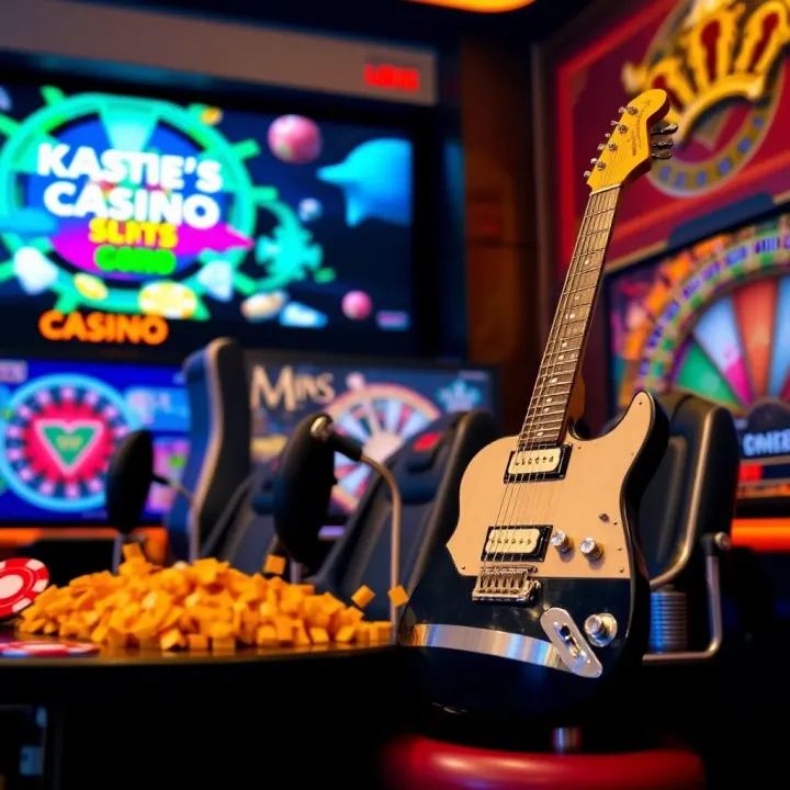 Variety of Casino Games Offered by Playamo Collection of diverse casino games available on Playamo platform including slots and table games