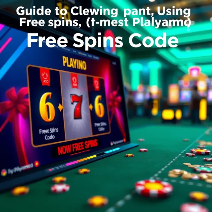 Understanding Playamo Free Spins Code