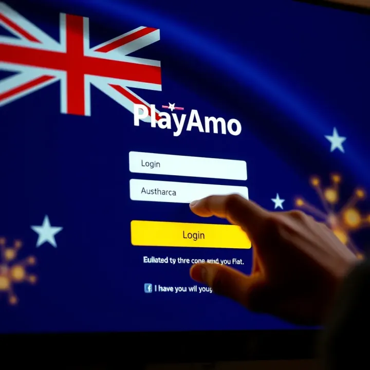 PlayAmo 48 Login Guide for Australian Users