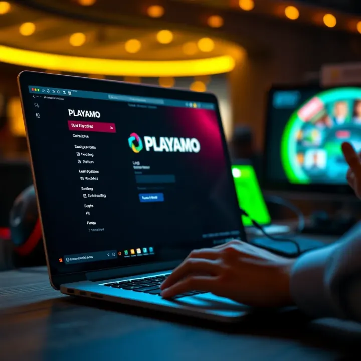 Understanding Playamo Login: A Complete Guide