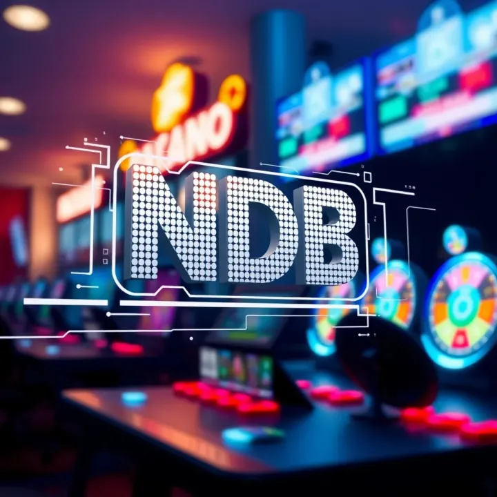 Illustration showing a digital code symbolizing Playamo NDB codes for online gaming benefits
