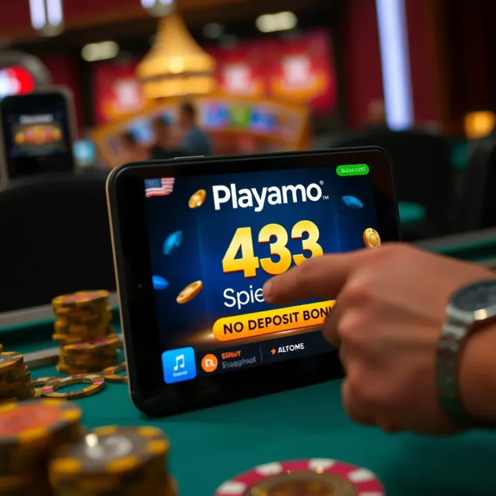 Playamo 43 No Deposit Bonus Explained Playamo 43 No Deposit Bonus Explained